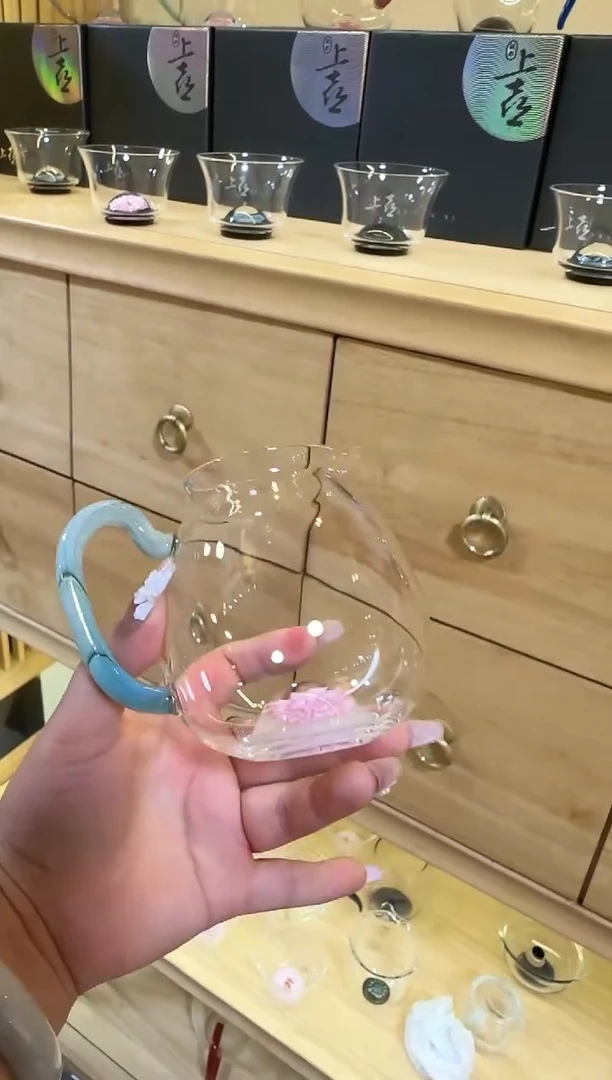 【闪购商品】青玉唐云青悦公道杯