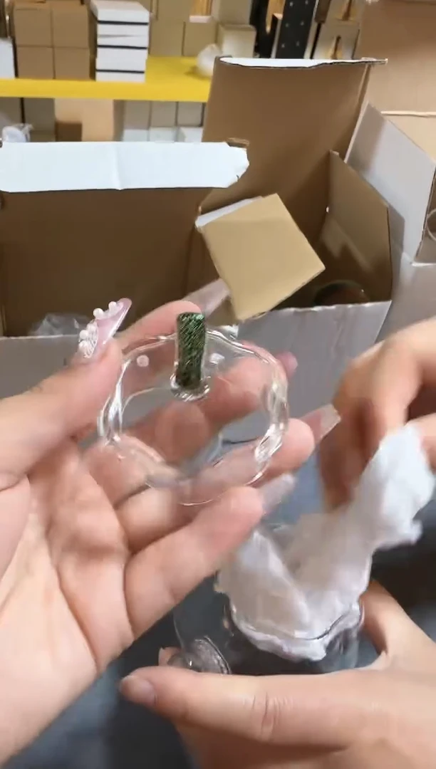【闪购商品】53号黑金予乐壶高硼硅