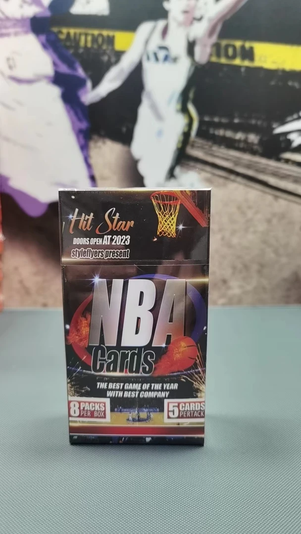 球星卡 Hit Star 混装编年史系列（一起寻找好人签 大比例）