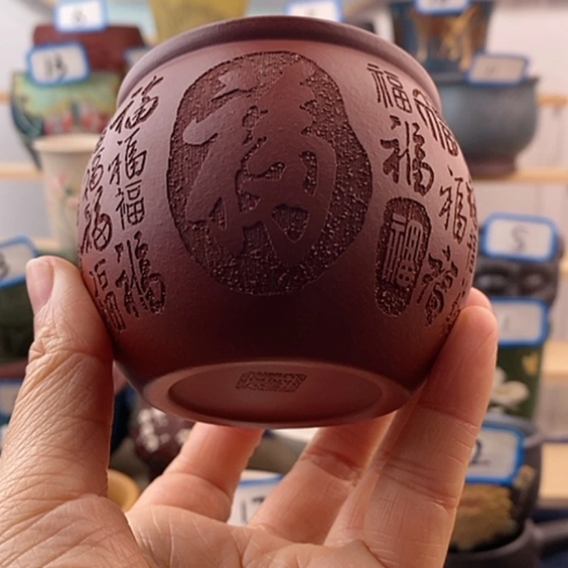 【闪购商品】紫砂茶盘谈**车