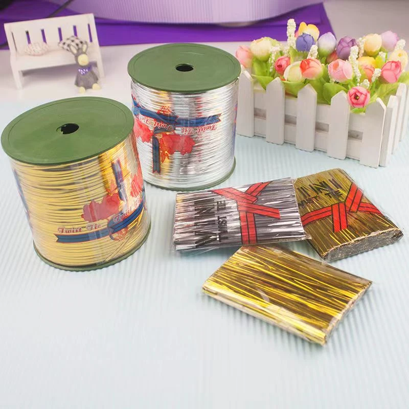 金属扎丝鲜花包装DIY手工材料