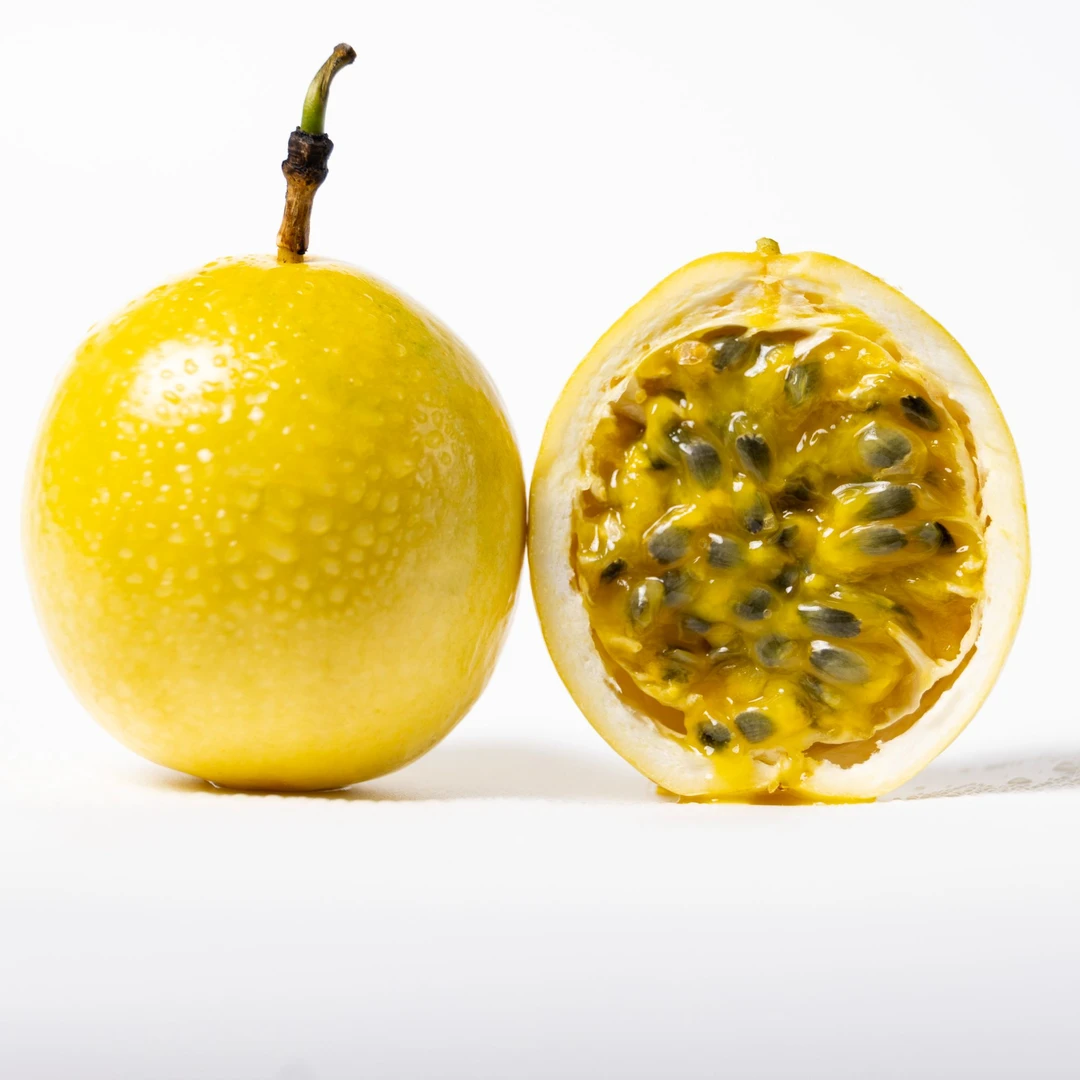 黄金百香果，百香果，钦蜜九号百香果，产地直发，现采现发，