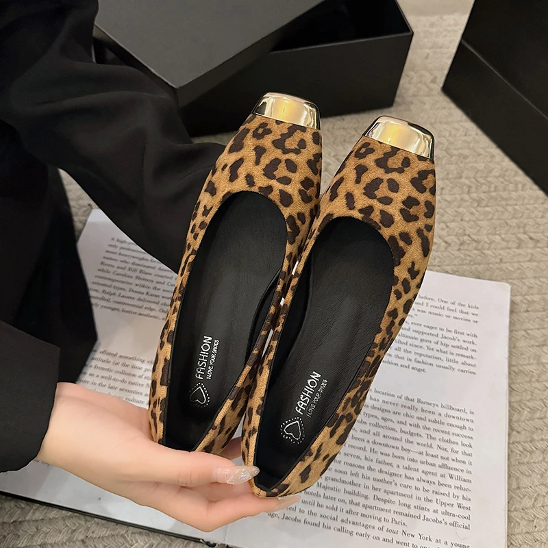 平底法式气质黑色单鞋女鞋子2024年新款夏季尖头小香风春秋工作鞋