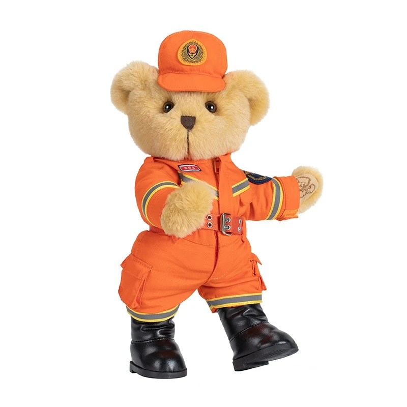 熊之家形象熊｜bears’home五关节手工定制小熊摆件礼物文创