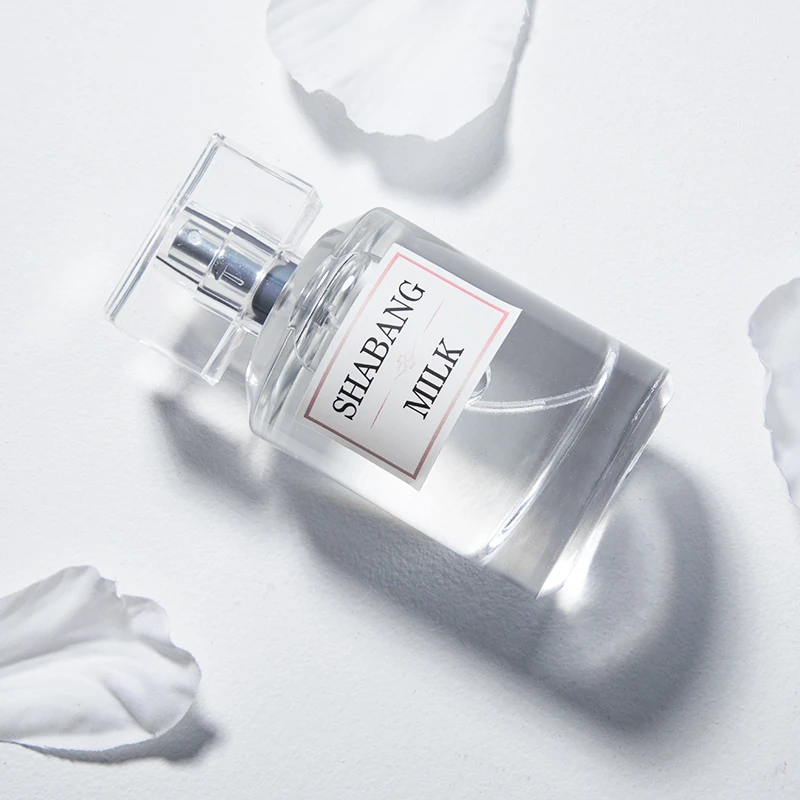 【左岸推荐】沙邦牛奶 香水50ml 经典奶香留香