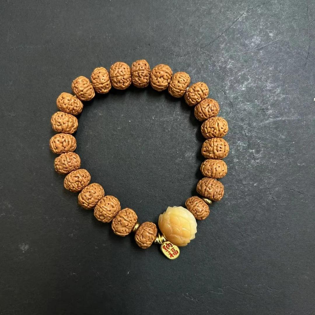 金刚菩提莲花手串（多样性发一件）