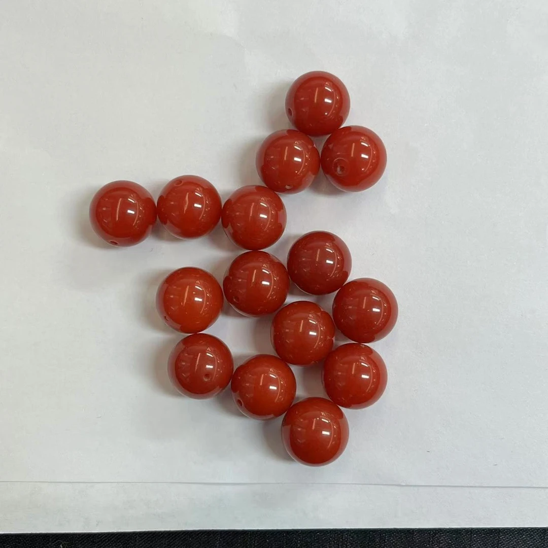 南红大单珠15m+（多样性单个发货）