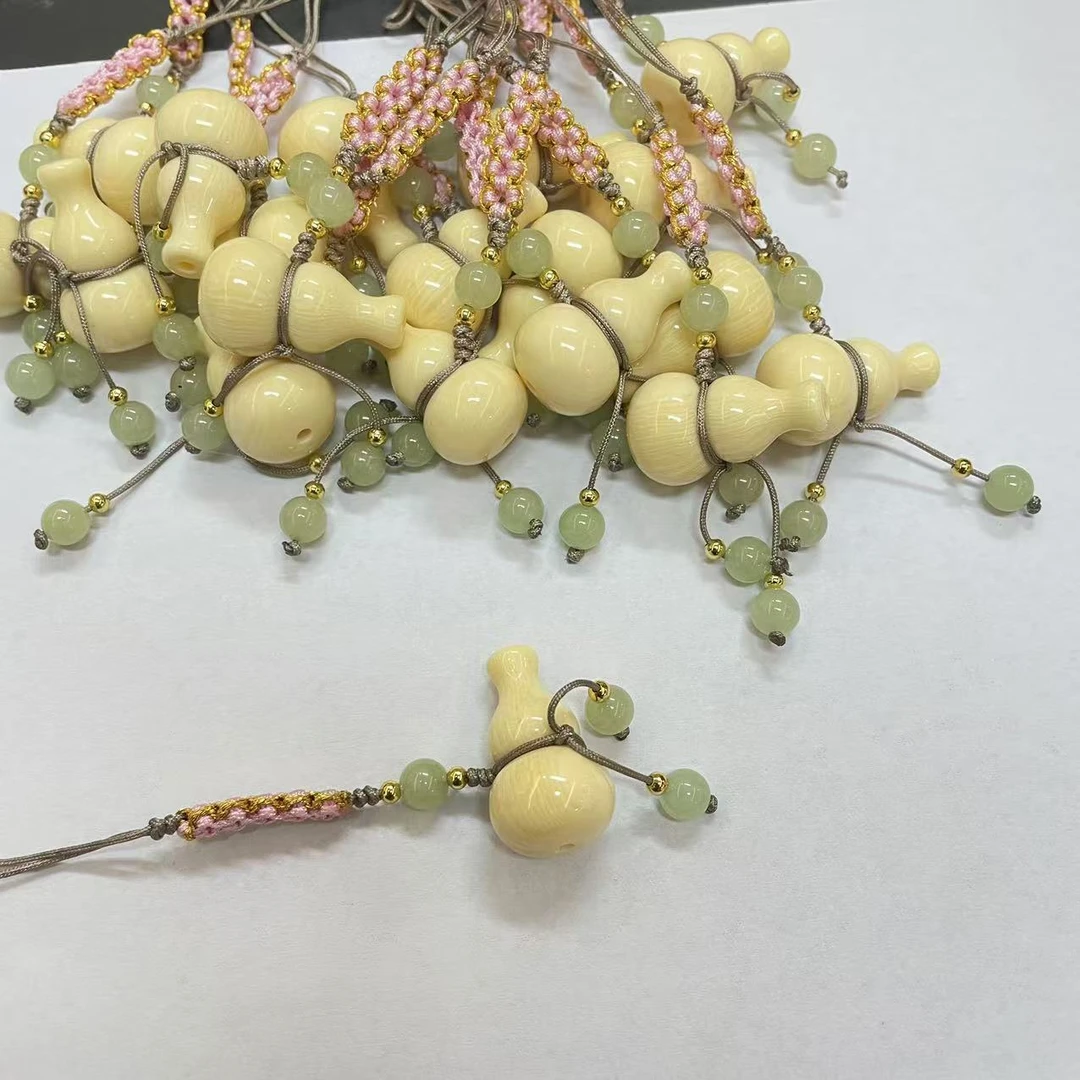 牙牙葫芦挂件*（多样性发一件）