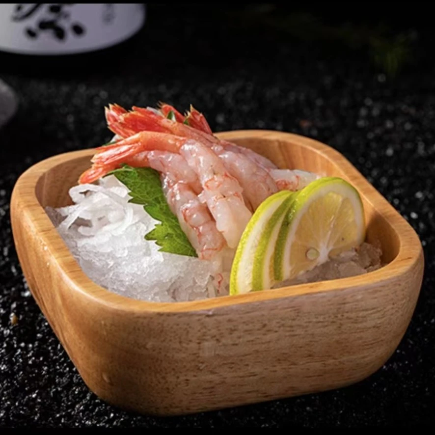 【刺身小甜虾尾】&1尾