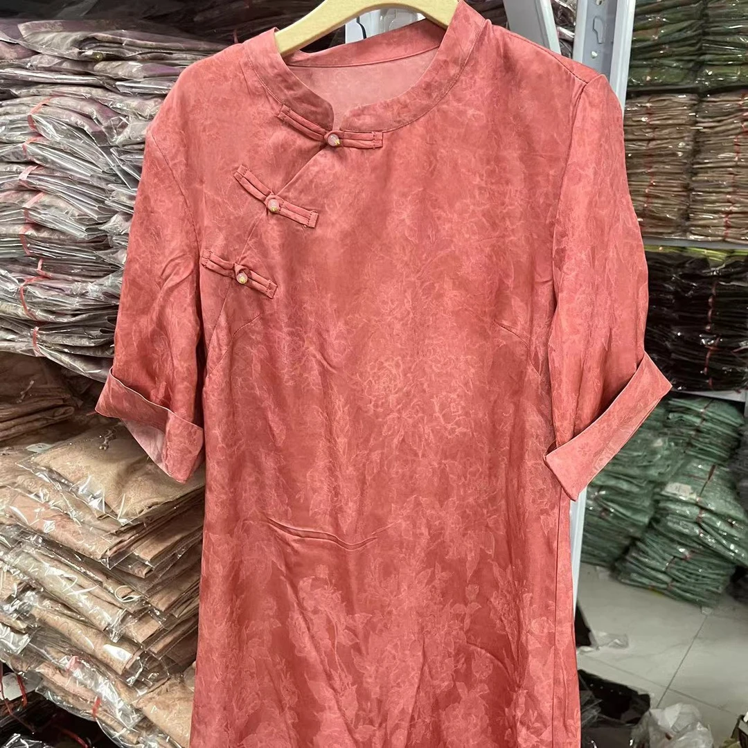 5206号时尚连衣裙