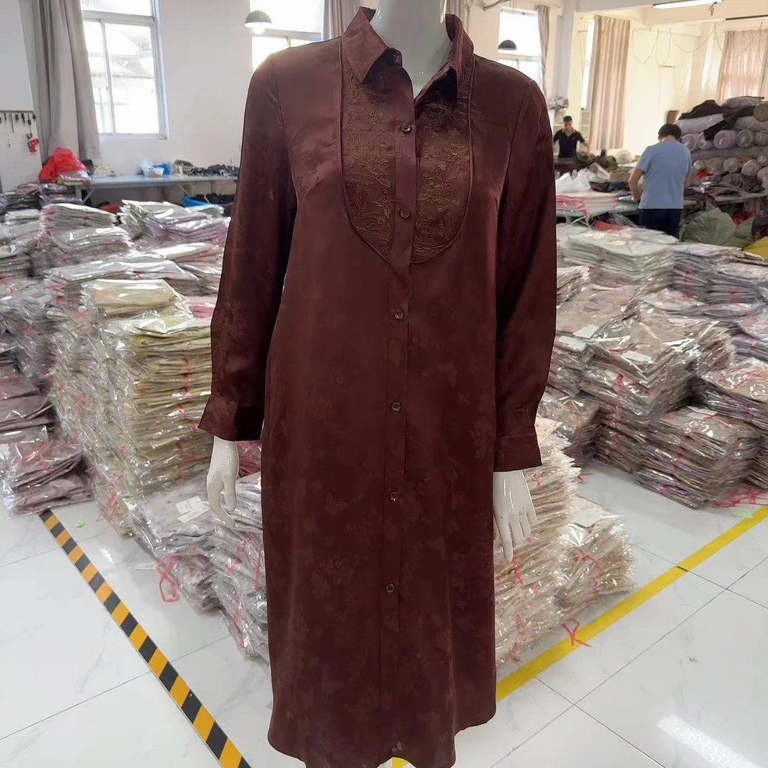 7125号时尚休闲风衣