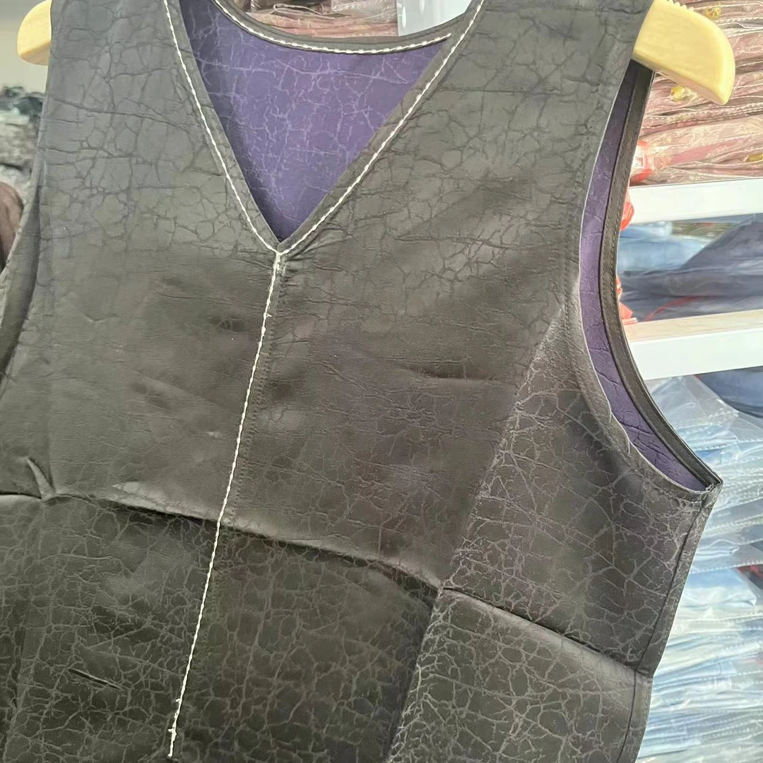 7127号时尚休闲背心