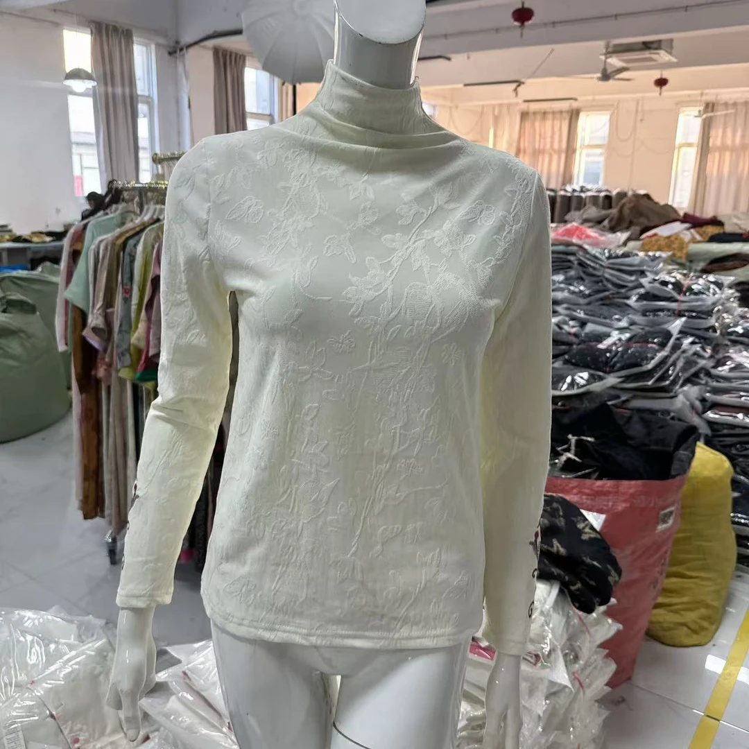 3018 秋季新款打底衫