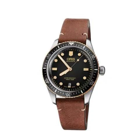 99新  开心哥/豪利时/潜水/公价18200机械男表/全套/40mm