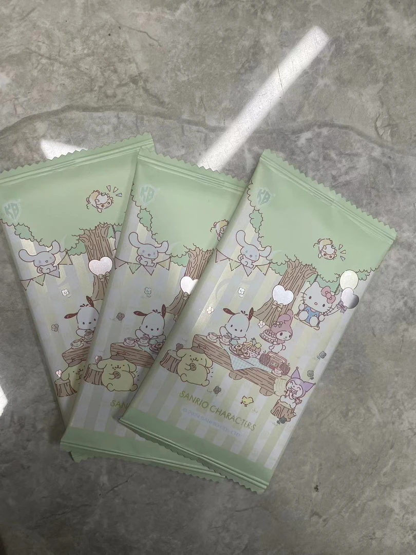 【超级福袋】卡宝文创三丽鸥家族10元包3包