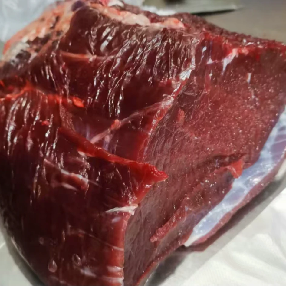 （湘哥后腿肉）新鲜黄牛肉优质美味健康牛肉