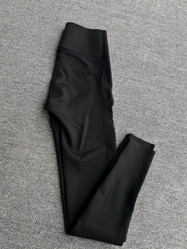 2412外穿芭比裤女薄绒加厚防水防风保暖瑜伽裤