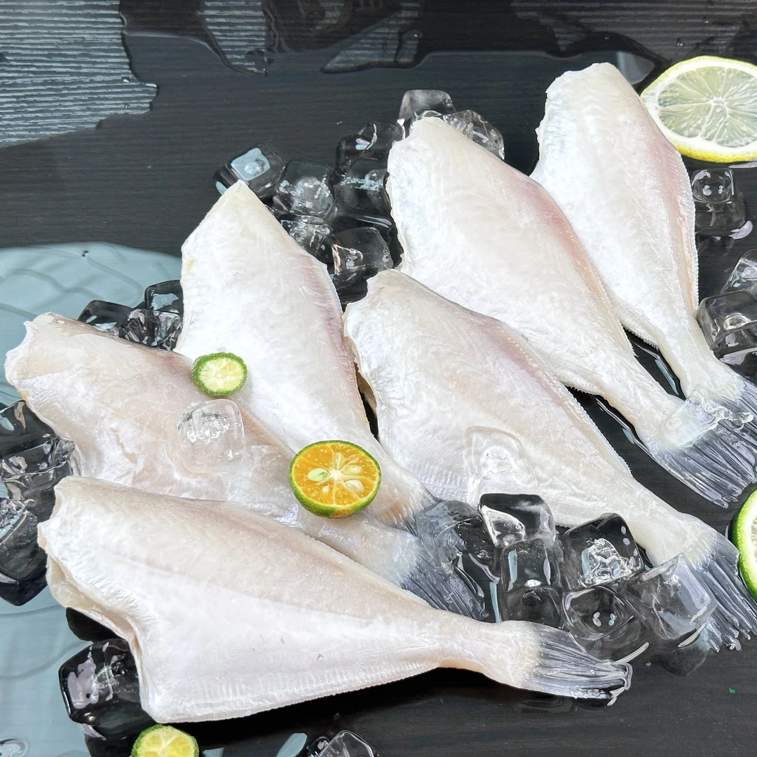 【50-100g/条】【5-9条/斤】【3包共3斤】新鲜深海捕捞耗儿鱼/剥皮鱼