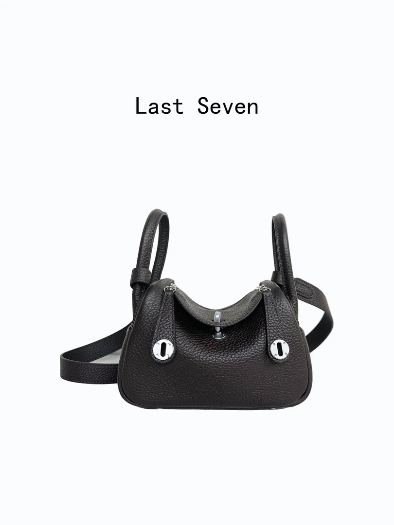 【Last Seven】(医生包系列) 时尚百搭经典手拎斜挎包