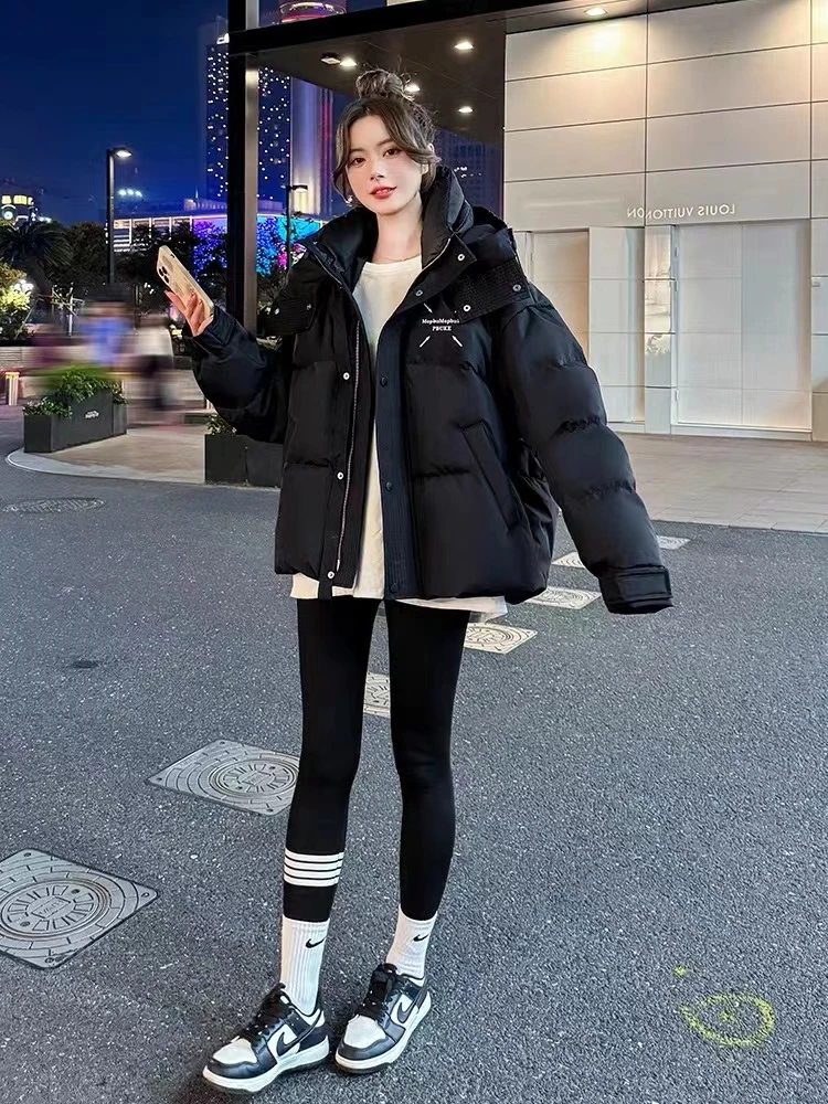 YR55-女士四点时尚羽绒服/微瑕疵