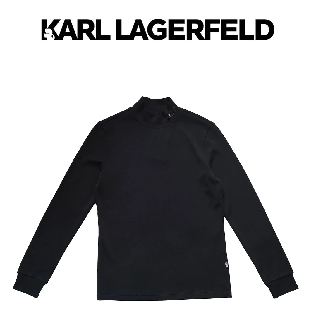 【臻享男装】KARL LAGERFELD卡尔拉格斐长袖T恤M21O1718