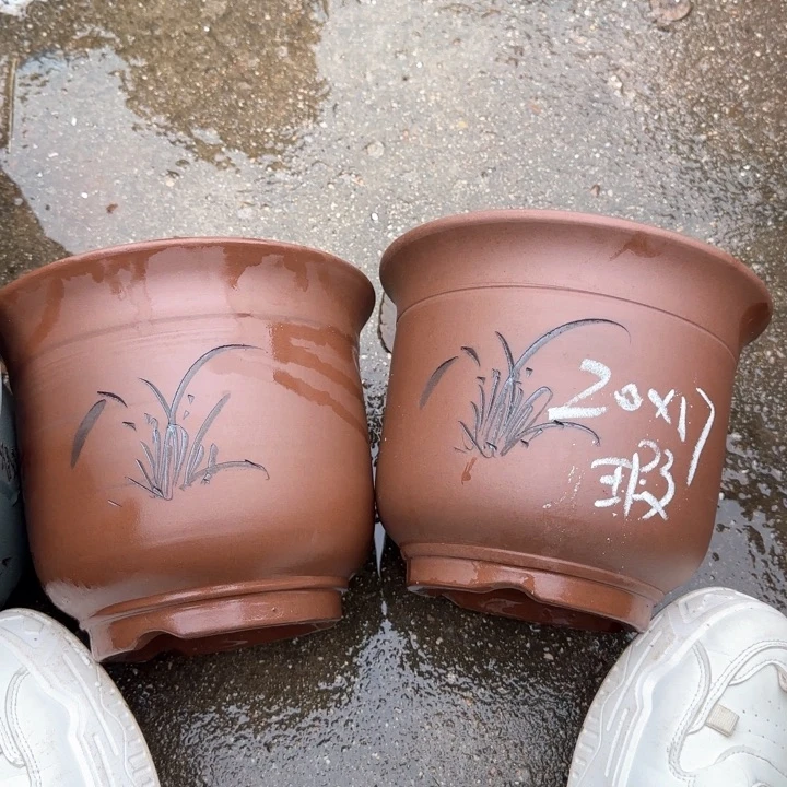 紫砂花盆双十一专属优惠活动