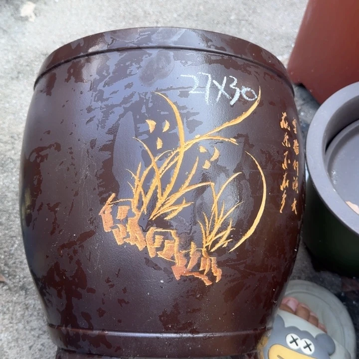 紫砂花盆闪购专属