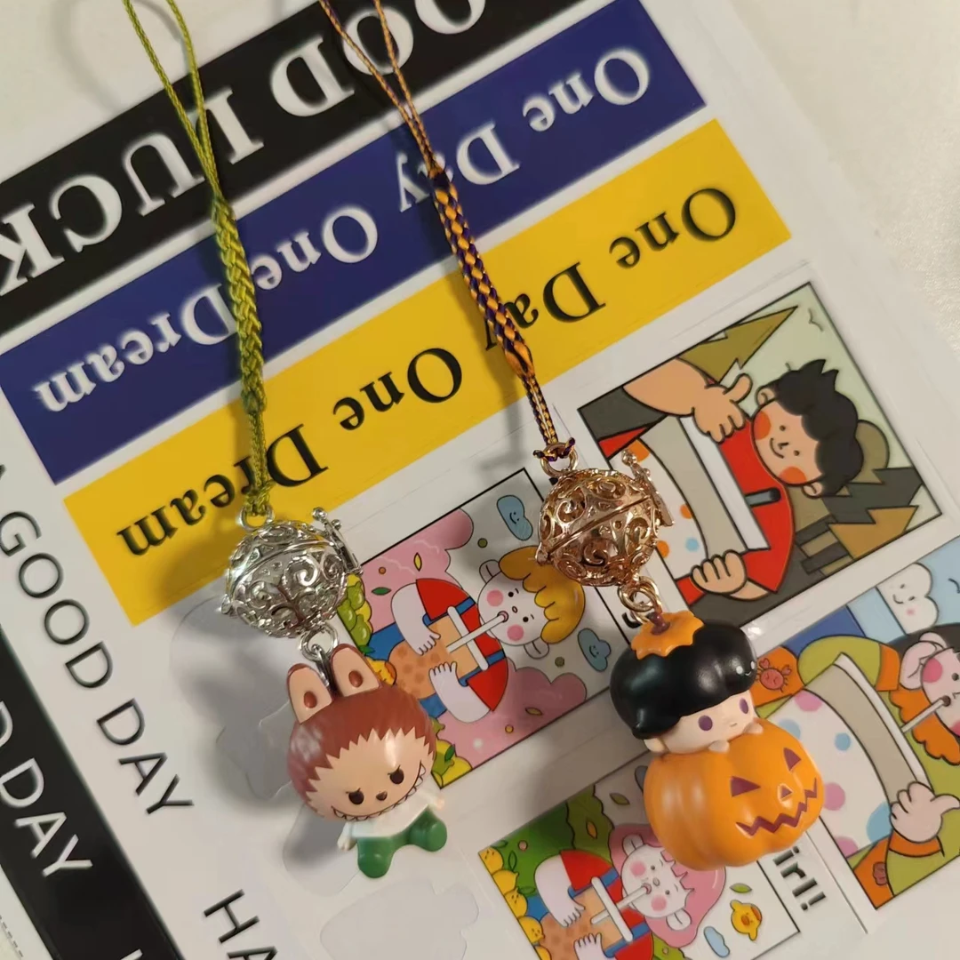 正版萌粒·手机挂饰钥匙扣大乱斗