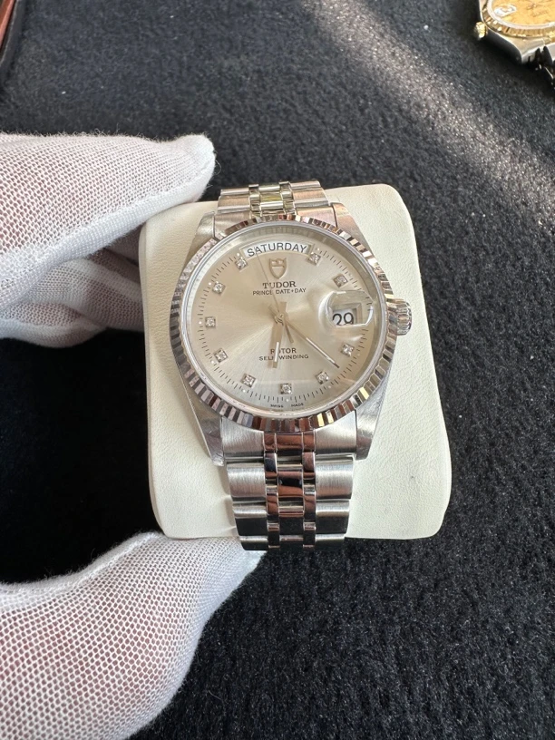 95帝舵王子表经36mm自动机械单表奢侈品腕表