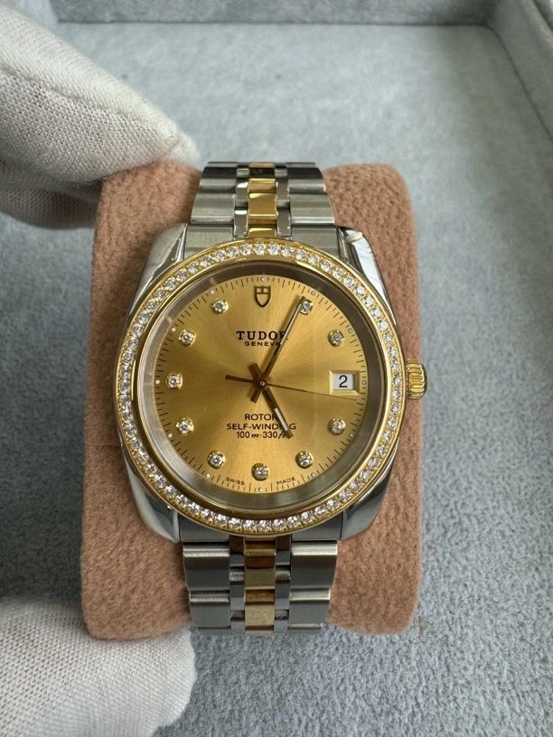 95新 TUDOR/帝舵 95新/帝舵经典/表径38mm/单表/