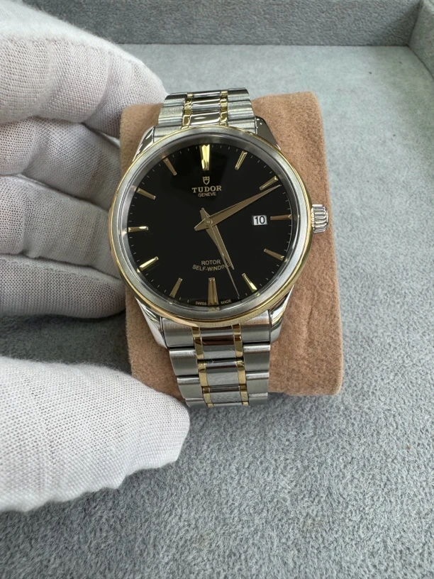 95新 TUDOR/帝舵 95新/帝舵风尚/表经41mm/单表/自动机械