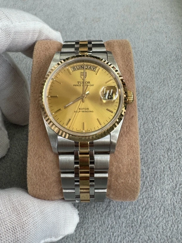 95新 TUDOR/帝舵 95新/帝舵王子/表经36mm/单表