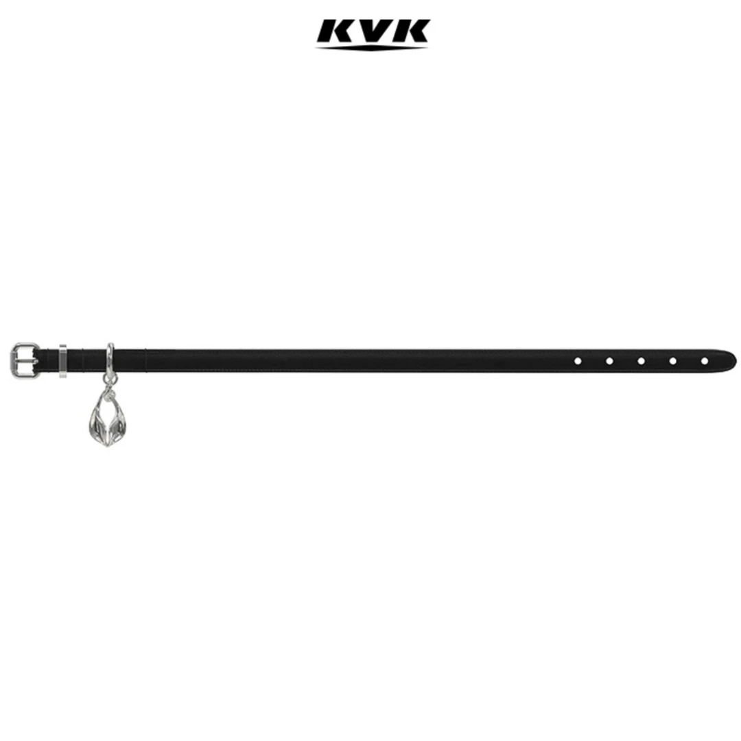 KVK 合金皮质项链 SHADOW BLADE 光影刃系列忍者之夜颈链