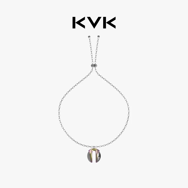 铜项链   THE VOID 虫洞网络系列极致项链