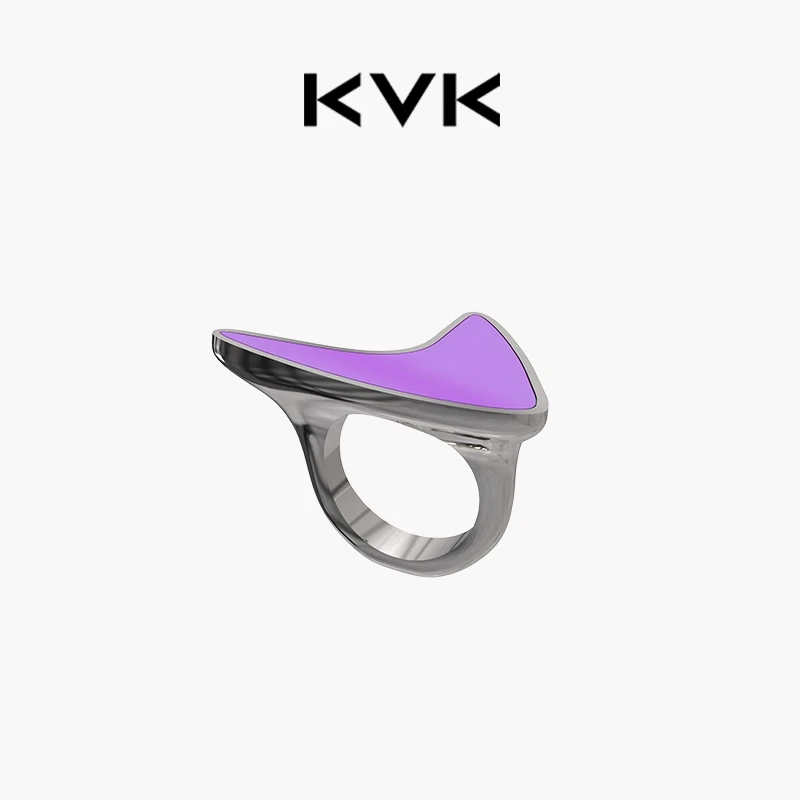 KVK 铜合金戒指   OVERDRIVE 超速系列远航戒指