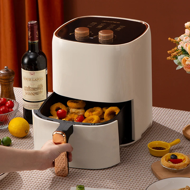 家用大容量炸锅空气炸锅2024结实耐用/防尘罩爆款