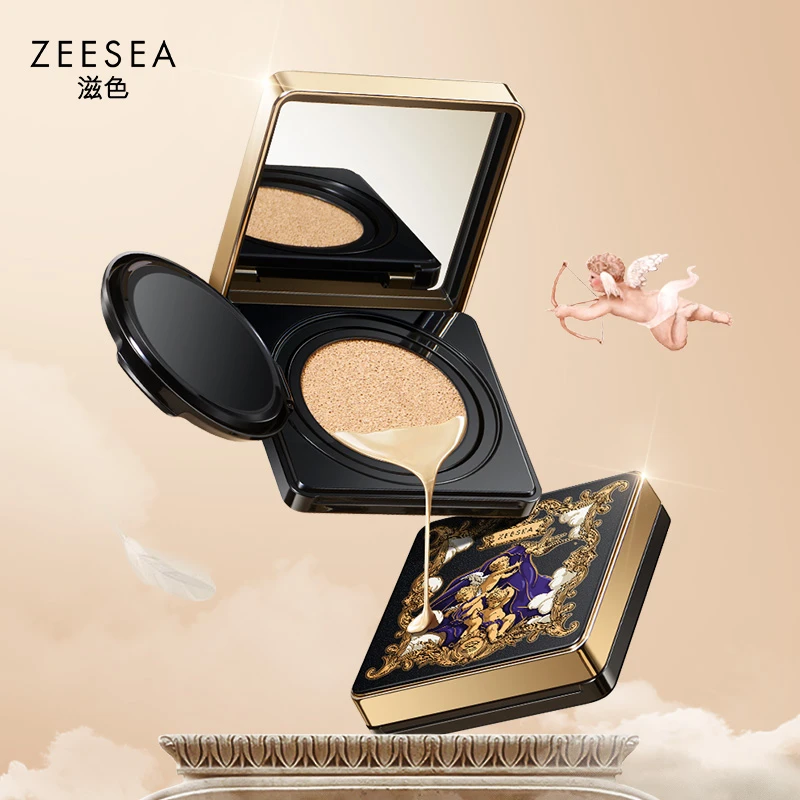 ZEESEA/滋色滋色天使轻雾气垫BB霜