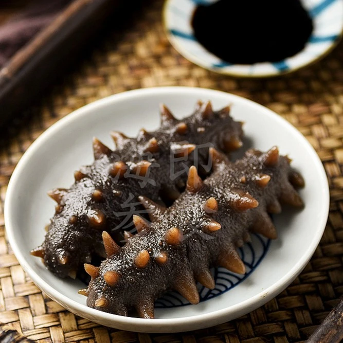 【直播间粉丝专属】大连海参大连辽刺参 即食海参(15-20头)