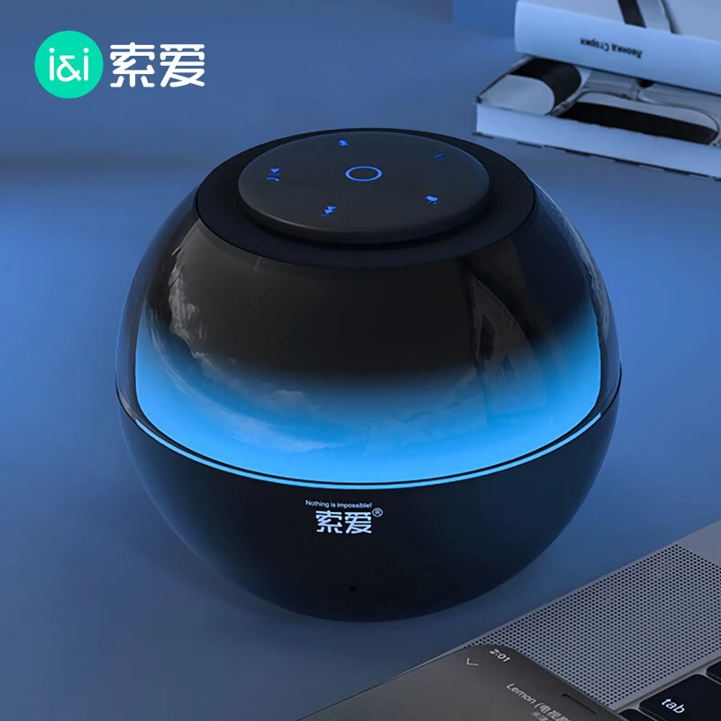 索爱s65蓝牙音箱超重低音炮高端小音响高音质家用小型大音量无线