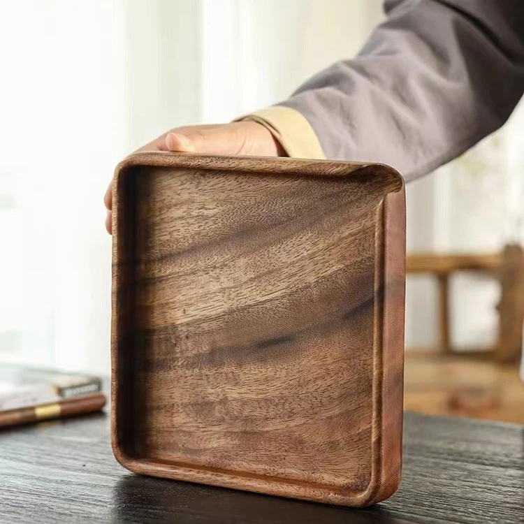 胡桃木分茶器 22*22*2.3