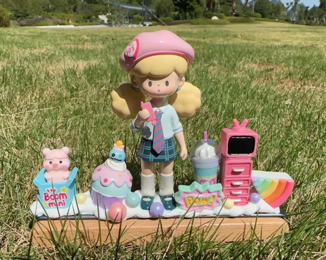 【直播间拆】大号-正版奶油胶临时停车牌