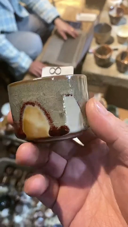 【闪购商品】陶瓷杯1488