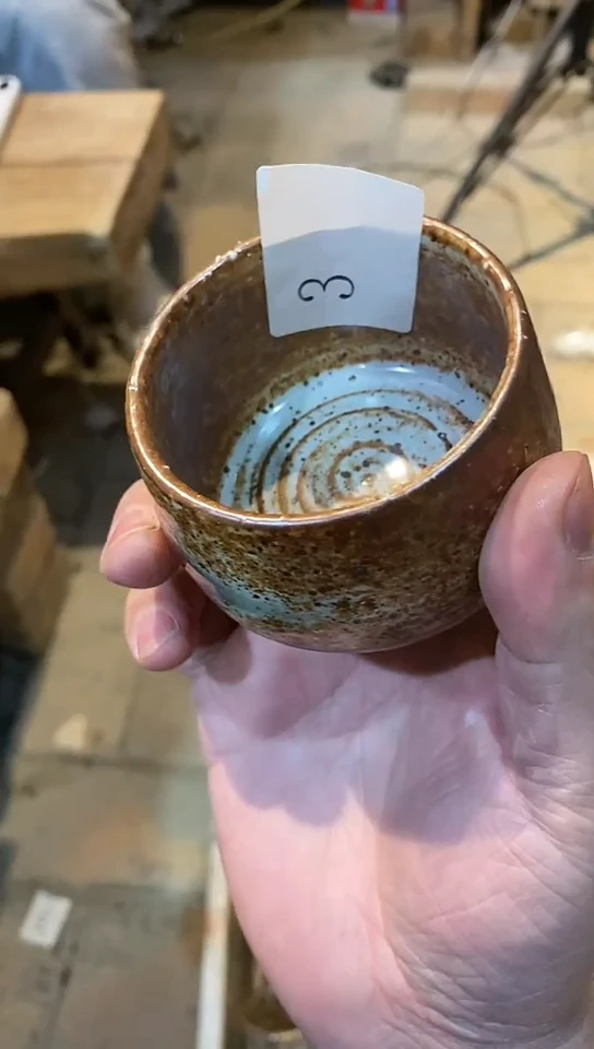 【闪购商品】陶瓷杯3