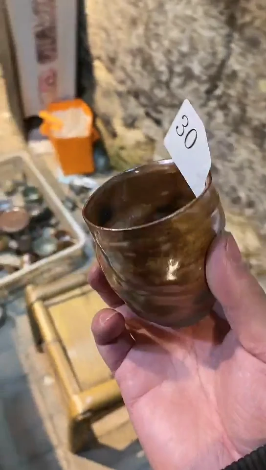 【闪购商品】陶瓷杯30