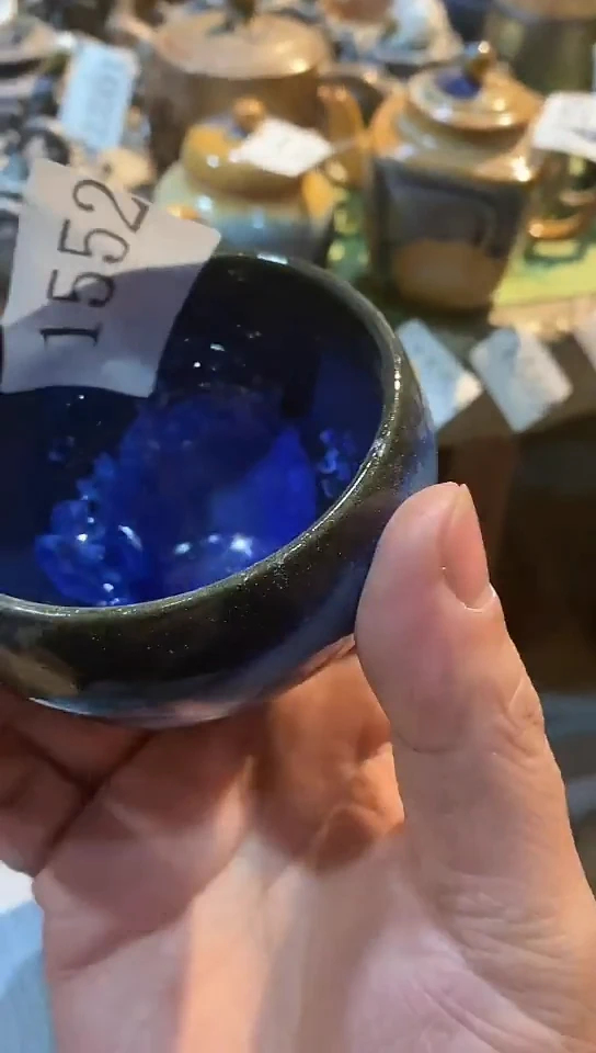 【闪购商品】陶瓷杯1552