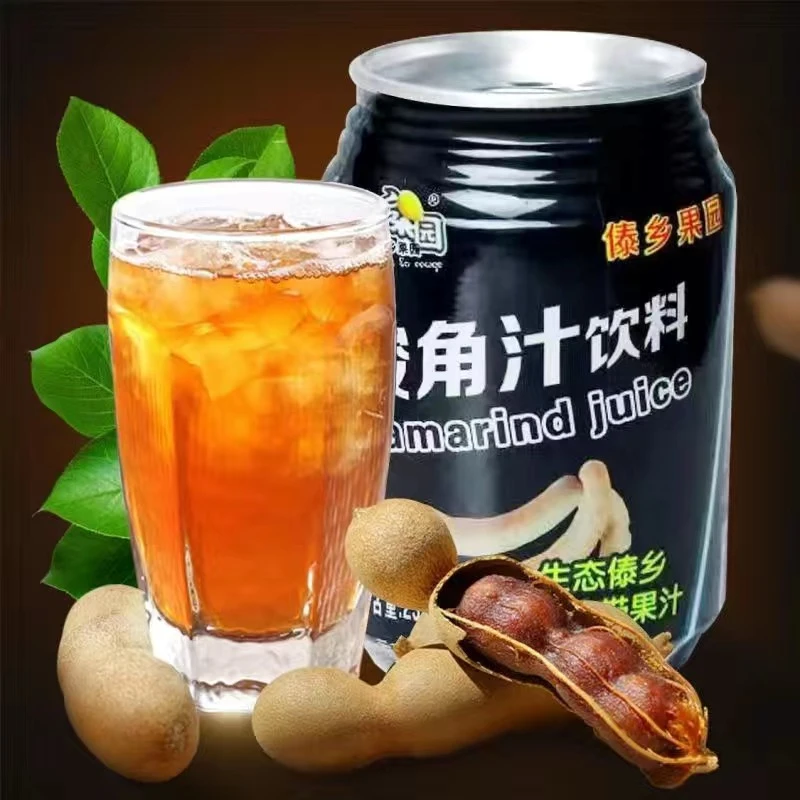 云南特产酸角汁风味饮料