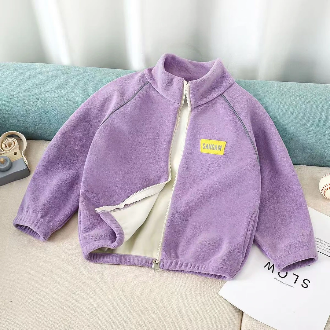 奥粒绒 开衫外套