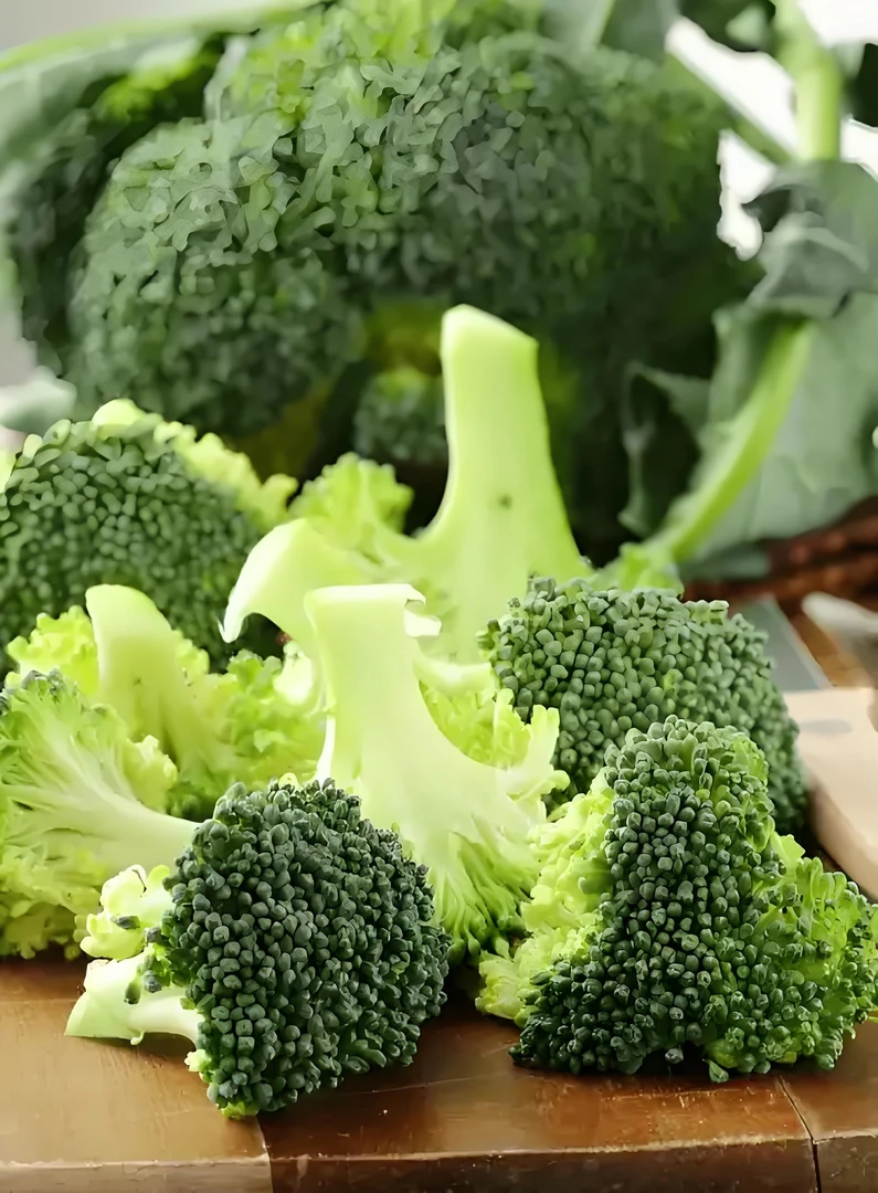 定西西蓝花（约450g）