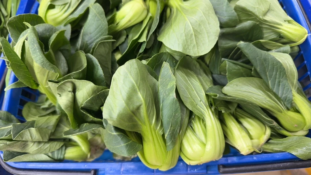 小颗童子青菜（400g）