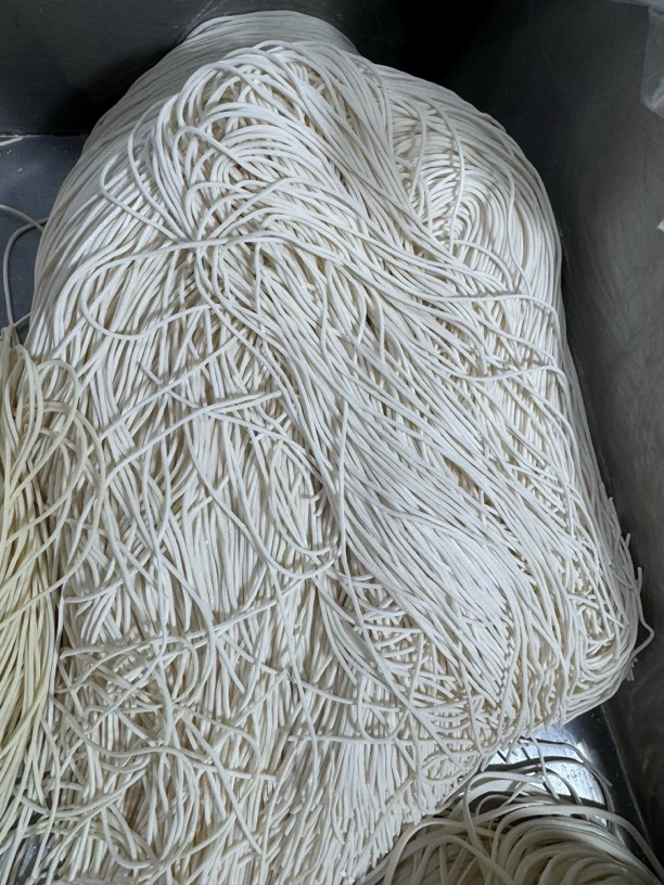 新鲜鸡蛋细面（500g）